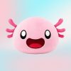 Roblox Slime RNG Axolotl Plush