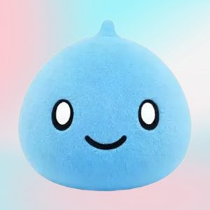 Roblox Slime RNG Blue Plush