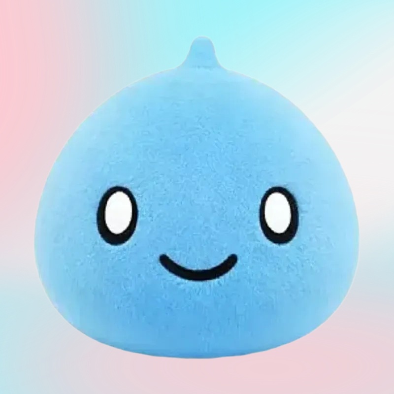 Roblox Slime RNG Blue Plush 1 Roblox Slime RNG Blue Plush