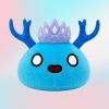 Roblox Slime RNG Ice Queen Plush