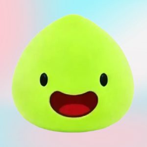 Roblox Slime RNG Lime Plush