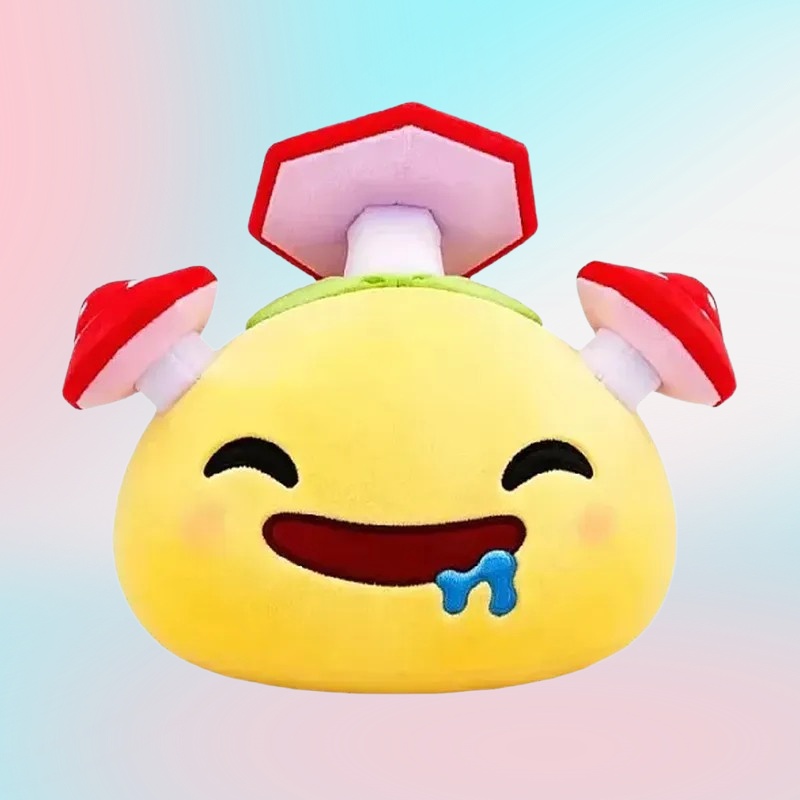 Roblox Slime RNG Mushroom Plush 1 Roblox Slime RNG Mushroom Plush