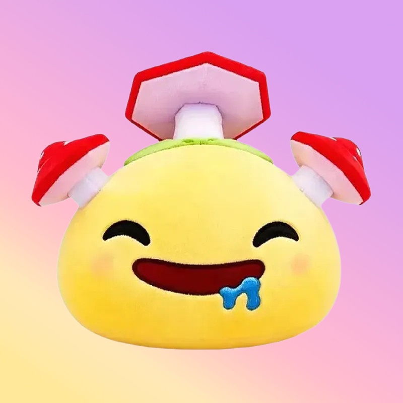 Roblox Slime RNG Mushroom Plush 3 Roblox Slime RNG Mushroom Plush - Image 3