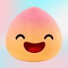 Roblox Slime RNG Peach Plush