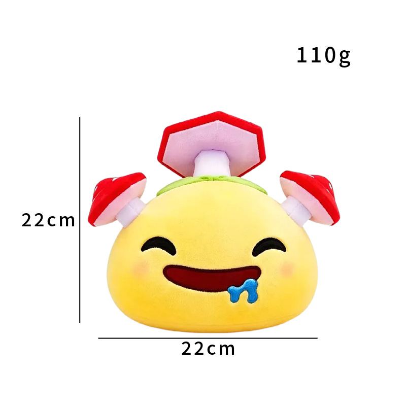 Roblox Slime RNG Mushroom Plush 2 Mushroom Plush